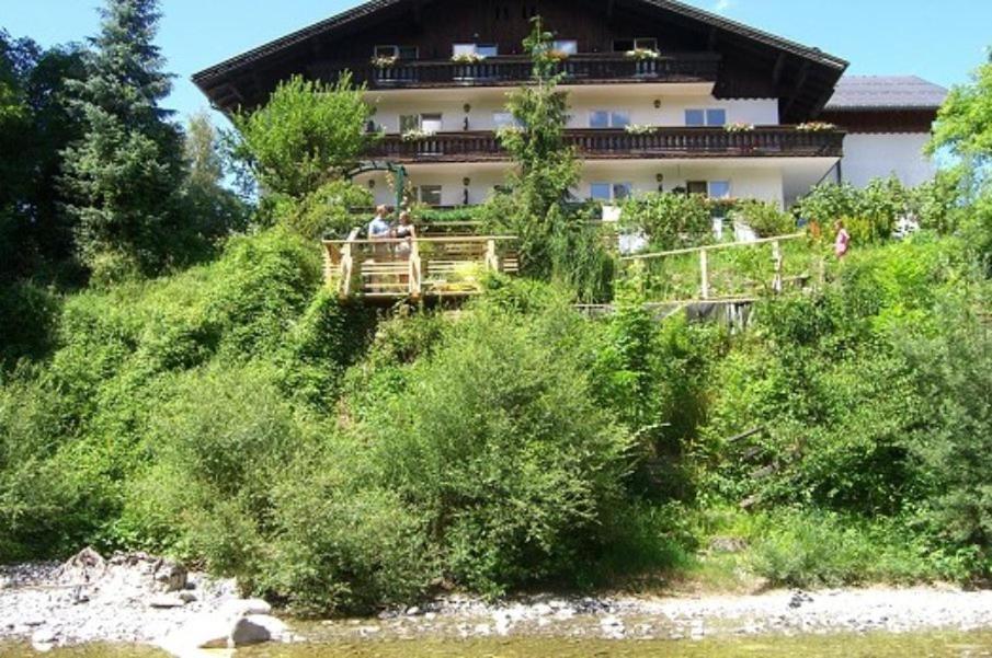 Gasthof Zinkenbachmuehle Sankt Gilgen Dış mekan fotoğraf